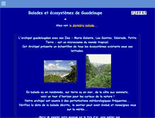 Tablet Screenshot of guadeloupensites.com
